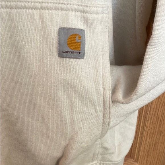 Carhartt Off-White Pullover - Picture 4 of 8